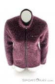 Vaude Melbur Jacket Womens Sweater, Vaude, Gris, , Femmes, 0239-10149, 5637570879, 4052285543365, N3-03.jpg