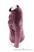 Vaude Melbur Jacket Womens Sweater, , Gray, , Female, 0239-10149, 5637570879, , N3-08.jpg