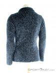 Vaude Melbur Jacket Womens Sweater, Vaude, Bleu, , Femmes, 0239-10149, 5637570884, 4052285543501, N1-11.jpg
