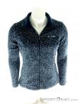 Vaude Melbur Jacket Womens Sweater, Vaude, Bleu, , Femmes, 0239-10149, 5637570884, 4052285543501, N2-02.jpg