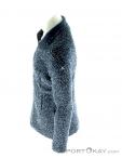 Vaude Melbur Jacket Womens Sweater, Vaude, Bleu, , Femmes, 0239-10149, 5637570884, 4052285543501, N2-07.jpg