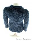 Vaude Melbur Jacket Womens Sweater, Vaude, Bleu, , Femmes, 0239-10149, 5637570884, 4052285543501, N3-13.jpg