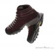 Scarpa Mojito Plus GTX Womens Hiking Boots Gore-Tex, , Rouge, , Femmes, 0028-10159, 5637570948, , N3-08.jpg