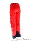 Vaude Back Bowl Pants Womens Ski Touring Pants, , Red, , Female, 0239-10152, 5637570954, , N1-11.jpg