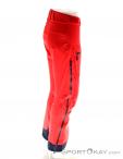Vaude Back Bowl Pants Womens Ski Touring Pants, , Red, , Female, 0239-10152, 5637570954, , N2-17.jpg