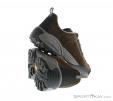 Scarpa Mojito GTX Mens Trekking Shoes Gore-Tex, Scarpa, Brun, , Hommes, 0028-10161, 5637570974, 8025228870879, N1-16.jpg