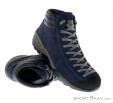 Scarpa Mojito Plus GTX Mens Hiking Boots Gore-Tex, Scarpa, Bleu, , Hommes, 0028-10162, 5637571013, 8025228863352, N1-01.jpg