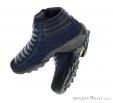 Scarpa Mojito Plus GTX Mens Hiking Boots Gore-Tex, Scarpa, Blue, , Male, 0028-10162, 5637571013, 8025228863352, N3-08.jpg