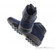 Scarpa Mojito Plus GTX Mens Hiking Boots Gore-Tex, Scarpa, Bleu, , Hommes, 0028-10162, 5637571013, 8025228863352, N4-14.jpg