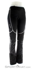 Vaude Larice Light Pant Womens Ski Touring Pants, Vaude, Black, , Female, 0239-10154, 5637571027, 4052285138554, N1-01.jpg