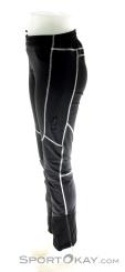 Vaude Larice Light Pant Womens Ski Touring Pants, Vaude, Black, , Female, 0239-10154, 5637571027, 4052285138554, N2-07.jpg