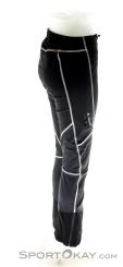 Vaude Larice Light Pant Womens Ski Touring Pants, Vaude, Black, , Female, 0239-10154, 5637571027, 4052285138554, N2-17.jpg