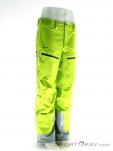 Vaude Back Bowl Pants Mens Ski Touring Pants, Vaude, Vert, , Hommes, 0239-10165, 5637571182, 4052285510107, N1-01.jpg