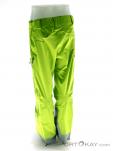 Vaude Back Bowl Pants Mens Ski Touring Pants, , Green, , Male, 0239-10165, 5637571182, , N2-12.jpg