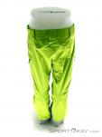 Vaude Back Bowl Pants Mens Ski Touring Pants, , Green, , Male, 0239-10165, 5637571182, , N3-13.jpg