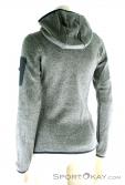 CMP Strickfleece Womens Sweater, , Gray, , Female, 0006-10312, 5637572087, , N1-11.jpg