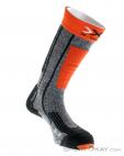 X-Socks Ski Rider 2.0 Ski Socks, X-Bionic, Sivá, , Muži,Ženy,Unisex, 0228-10045, 5637572128, 8054216167431, N1-01.jpg