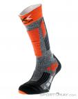 X-Socks Ski Rider 2.0 Ski Socks, X-Bionic, Sivá, , Muži,Ženy,Unisex, 0228-10045, 5637572128, 8054216167431, N1-06.jpg