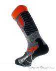 X-Socks Ski Rider 2.0 Calze da Sci, X-Bionic, Grigio, , Uomo,Donna,Unisex, 0228-10045, 5637572128, 8054216167431, N1-11.jpg