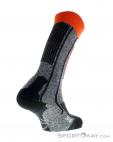 X-Socks Ski Rider 2.0 Ski Socks, X-Bionic, Sivá, , Muži,Ženy,Unisex, 0228-10045, 5637572128, 8054216167431, N1-16.jpg