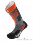 X-Socks Ski Rider 2.0 Ski Socks, X-Bionic, Sivá, , Muži,Ženy,Unisex, 0228-10045, 5637572128, 8054216167431, N2-07.jpg