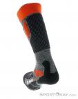 X-Socks Ski Rider 2.0 Calze da Sci, X-Bionic, Grigio, , Uomo,Donna,Unisex, 0228-10045, 5637572128, 8054216167431, N2-12.jpg
