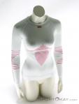 X-Bionic Energizer MK2 Womens Functional Shirt, X-Bionic, Blanco, , Mujer, 0228-10054, 5637572163, 8054216208592, N2-02.jpg