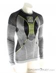 X-Bionic Apani Merino LS Mens Functional Shirt, X-Bionic, Gray, , Male, 0228-10055, 5637572168, 8054216123574, N1-01.jpg