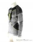 X-Bionic Apani Merino LS Mens Functional Shirt, X-Bionic, Sivá, , Muži, 0228-10055, 5637572168, 8054216123574, N1-06.jpg