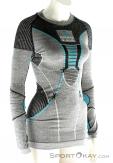 X-Bionic Apani Merino LS Womens Functional Shirt, X-Bionic, Gray, , Female, 0228-10058, 5637572177, 8054216123604, N1-01.jpg