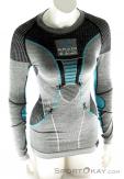 X-Bionic Apani Merino LS Womens Functional Shirt, X-Bionic, Gris, , Femmes, 0228-10058, 5637572177, 8054216123604, N2-02.jpg