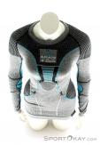 X-Bionic Apani Merino LS Womens Functional Shirt, X-Bionic, Gris, , Mujer, 0228-10058, 5637572177, 8054216123604, N3-03.jpg