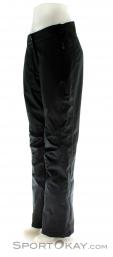 Maier Resi 2 Womens Ski Pants, Maier, Black, , Female, 0130-10048, 5637572181, 0, N1-06.jpg