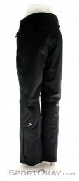 Maier Resi 2 Womens Ski Pants, Maier, Black, , Female, 0130-10048, 5637572181, 0, N1-11.jpg