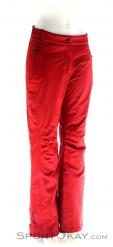 Maier Resi 2 Womens Ski Pants, Maier, Red, , Female, 0130-10048, 5637572187, 4056286719668, N1-01.jpg
