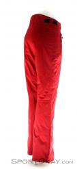 Maier Resi 2 Womens Ski Pants, Maier, Red, , Female, 0130-10048, 5637572187, 4056286719668, N1-16.jpg