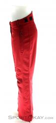 Maier Resi 2 Womens Ski Pants, Maier, Red, , Female, 0130-10048, 5637572187, 4056286719668, N2-07.jpg