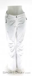 Maier Vroni Women Ski Pants, Maier, White, , Female, 0130-10021, 5637572194, 4047337890832, N2-02.jpg