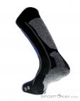 X-Bionic Ski Alpine Silver Ski Socks, X-Bionic, Blue, , Male,Female,Unisex, 0228-10059, 5637572200, 8050689096452, N1-11.jpg