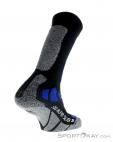 X-Bionic Ski Alpine Silver Socks Skisocken, X-Bionic, Blau, , Herren,Damen,Unisex, 0228-10059, 5637572200, 8050689096452, N1-16.jpg