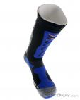 X-Bionic Ski Alpine Silver Socks Calze da Sci, X-Bionic, Blu, , Uomo,Donna,Unisex, 0228-10059, 5637572200, 8050689096452, N2-02.jpg