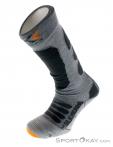 X-Bionic Silk Merino Ski Socks, X-Bionic, Sivá, , Muži,Ženy,Unisex, 0228-10060, 5637572208, 8054216049126, N2-07.jpg