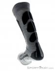X-Bionic Silk Merino Ski Socks, X-Bionic, Sivá, , Muži,Ženy,Unisex, 0228-10060, 5637572208, 8054216049126, N2-12.jpg