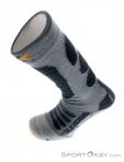 X-Bionic Silk Merino Ski Socks, X-Bionic, Sivá, , Muži,Ženy,Unisex, 0228-10060, 5637572208, 8054216049126, N3-08.jpg