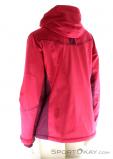 Maier Disentis Jacket Womens Ski Jacket, , Pink, , Female, 0130-10049, 5637572222, , N1-11.jpg