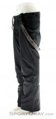 Maier Anton 2 Mens Ski Pants, , Black, , Male, 0130-10050, 5637572233, , N1-06.jpg