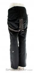 Maier Anton 2 Mens Ski Pants, , Black, , Male, 0130-10050, 5637572233, , N1-11.jpg