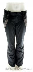 Maier Anton 2 Mens Ski Pants, , Black, , Male, 0130-10050, 5637572233, , N2-02.jpg