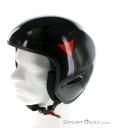 Dainese GT Carbon WC Race Ski Helmet, Dainese, Noir, , Hommes,Unisex, 0055-10129, 5637572272, 03459939, N2-07.jpg