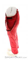 Dainese HP1 P M1 Mens Ski Pants, , Red, , Male, 0055-10135, 5637572330, , N3-08.jpg